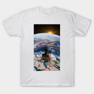 Take Me to the Edge of the World T-Shirt